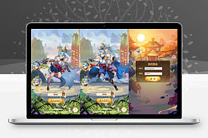 三网H5游戏【碉堡三国H5】最新整理Win系一键既玩服务端+多区+授权物品后台+详细搭建教程